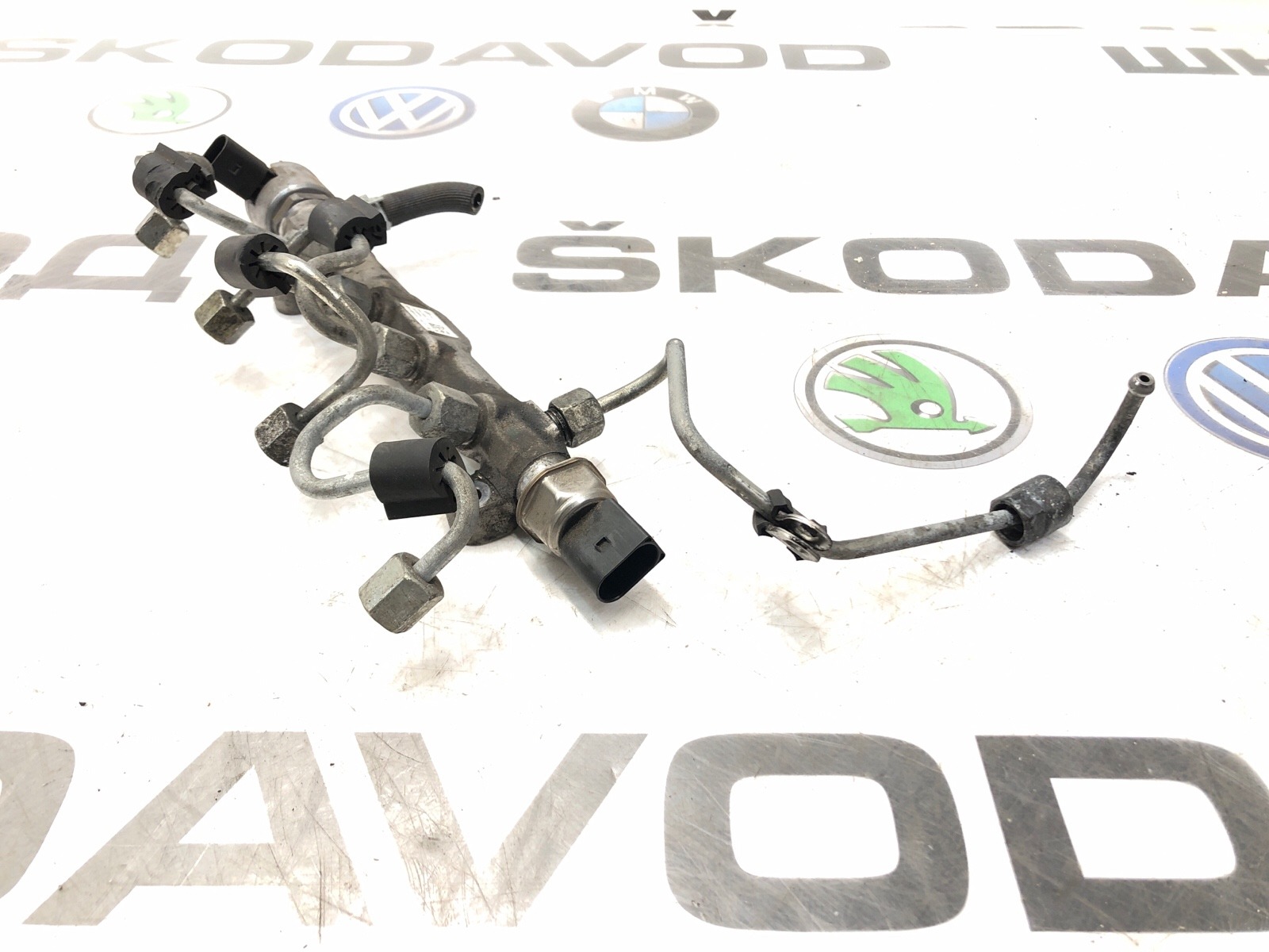 Топливная рампа, 10000 рублей, Москва