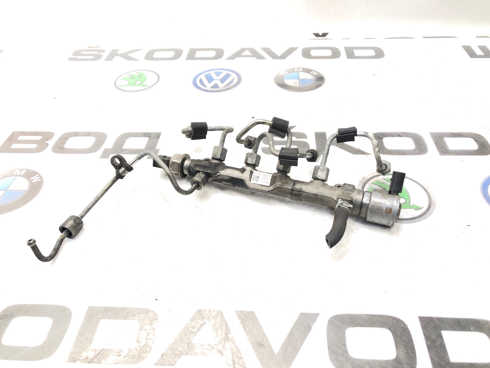 Топливная рампа, 10000 рублей, Москва