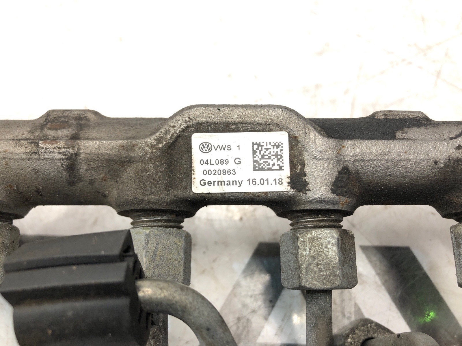 Топливная рампа, 10000 рублей, Москва