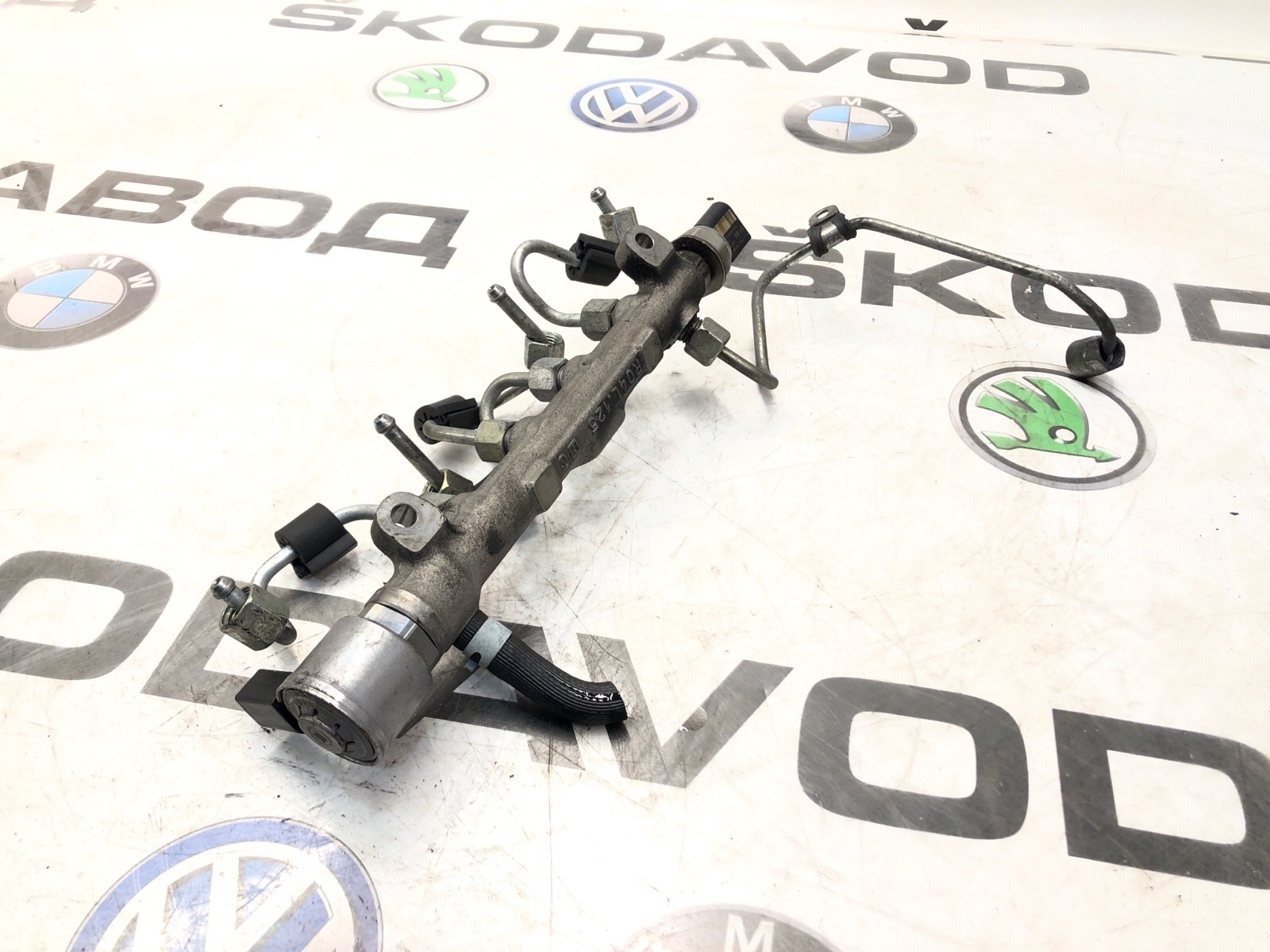 Топливная рампа, 10000 рублей, Москва