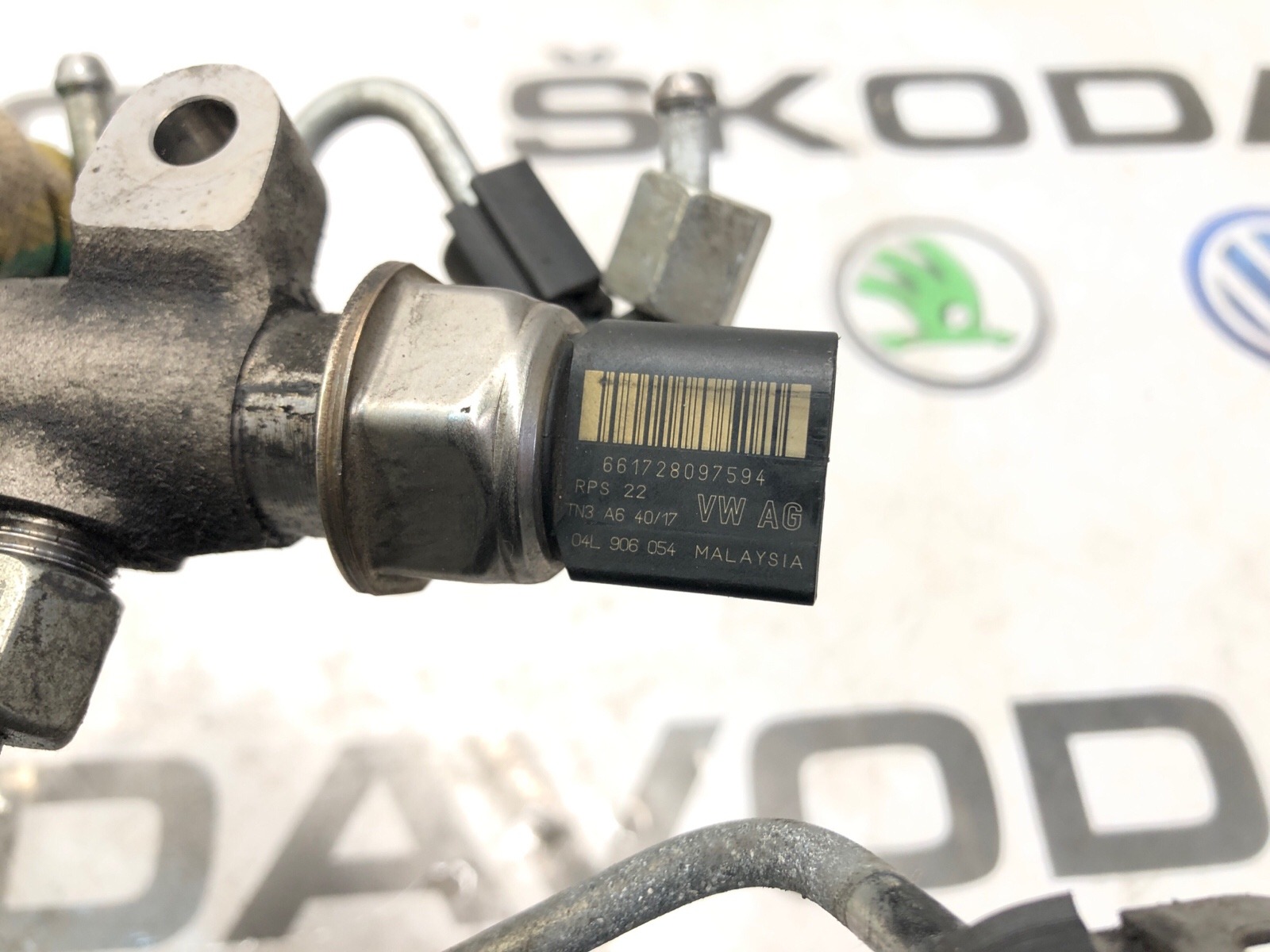 Топливная рампа, 10000 рублей, Москва