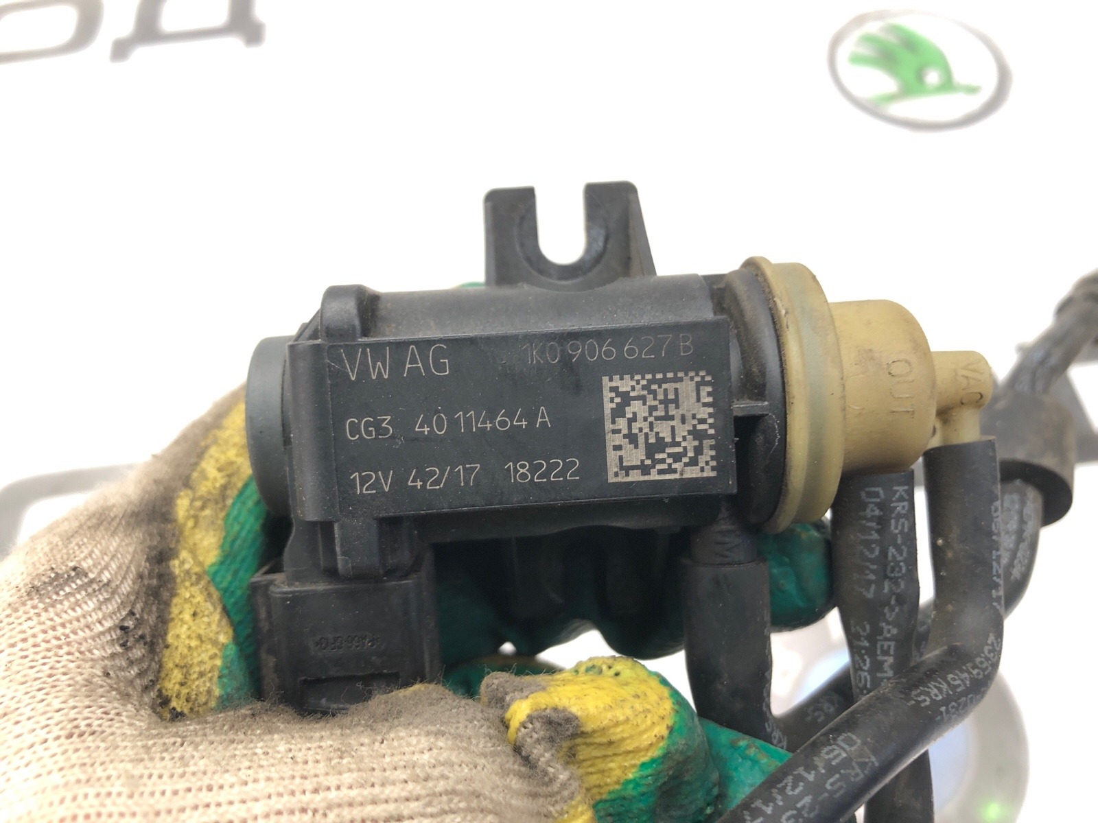 Клапан электромагнитный, 1500 рублей, Москва