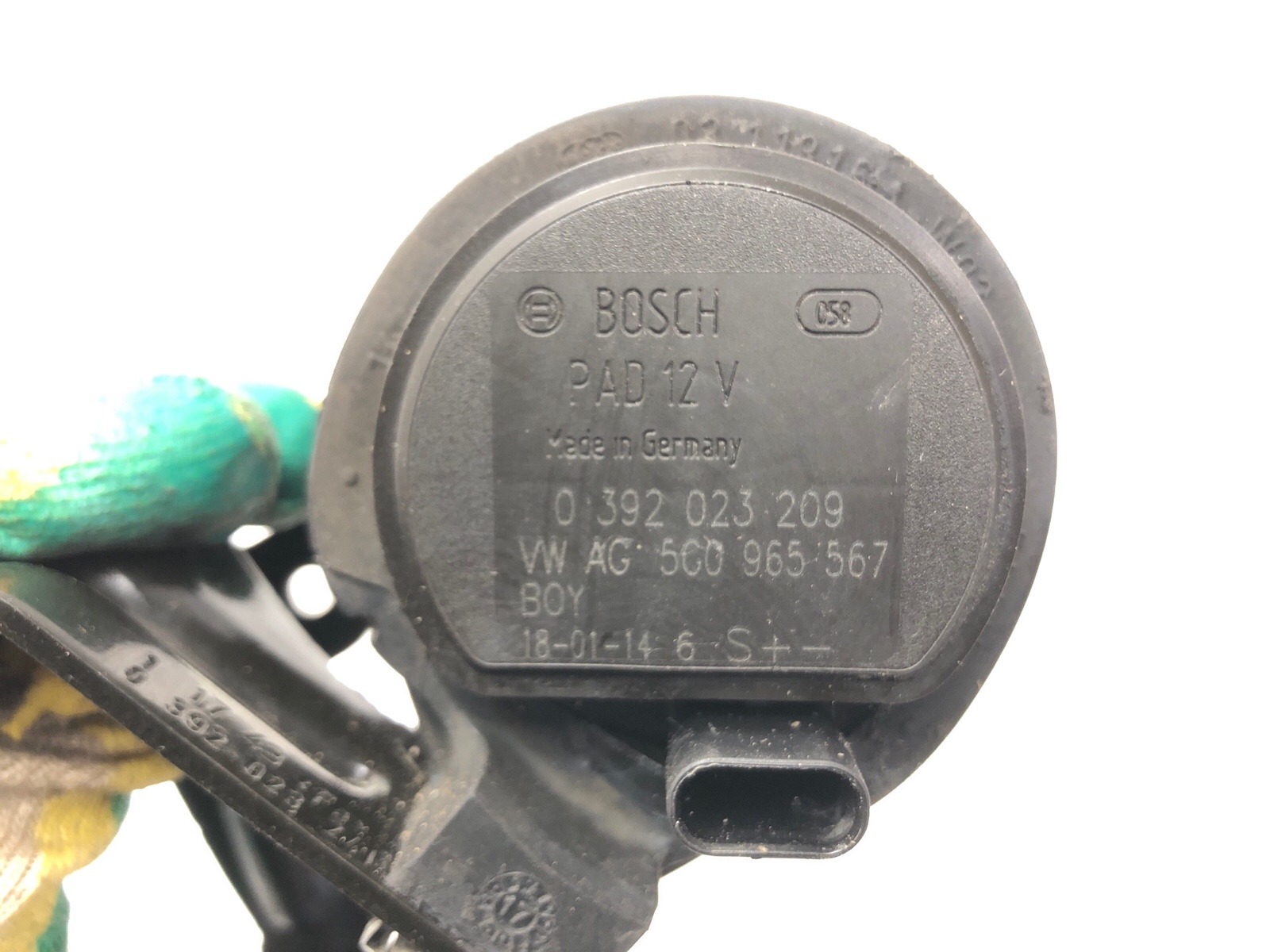 Дополнительная помпа, 2000 рублей, Москва