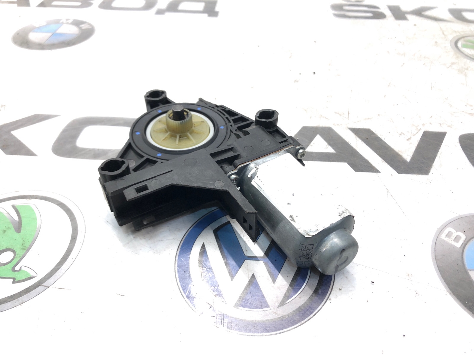 мотор стеклоподъемника, 4500 рублей, Москва