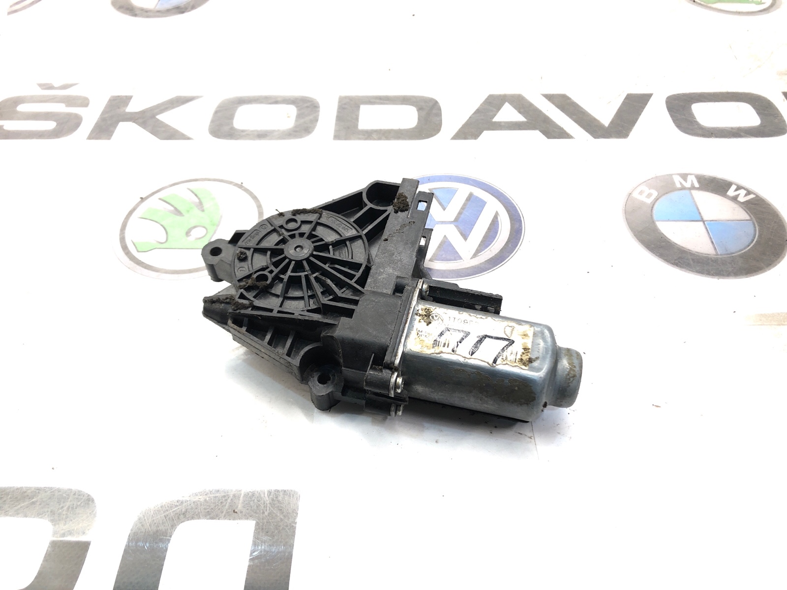 мотор стеклоподъемника, 4500 рублей, Москва