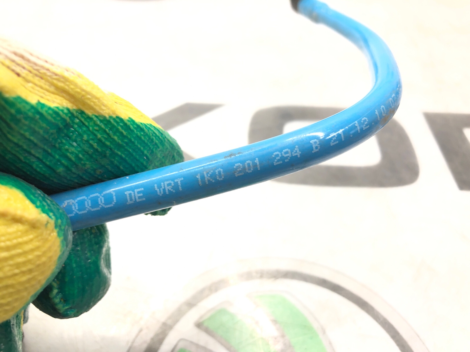 Трубка топливная, 1500 рублей, Москва