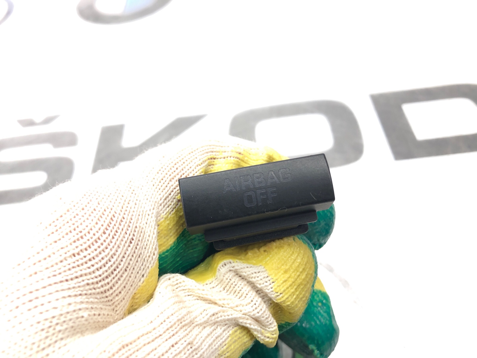 AIRBAG OFF, 500 рублей, Москва