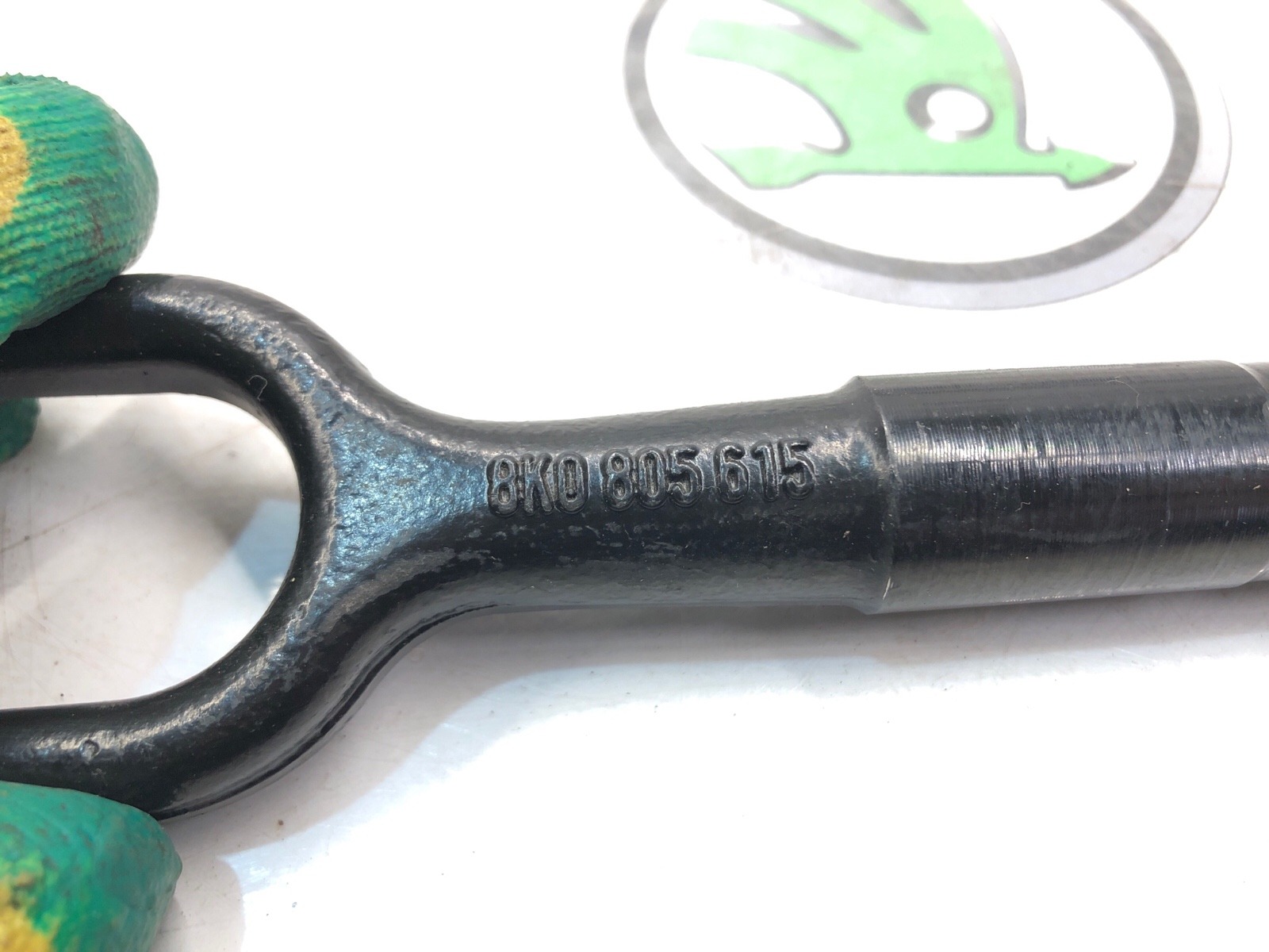 Крюк буксировочный, 1500 рублей, Москва