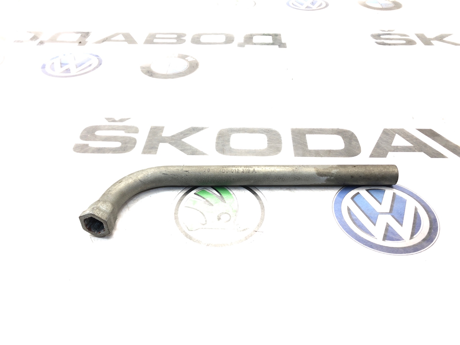 Балонный ключ, 500 рублей, Москва