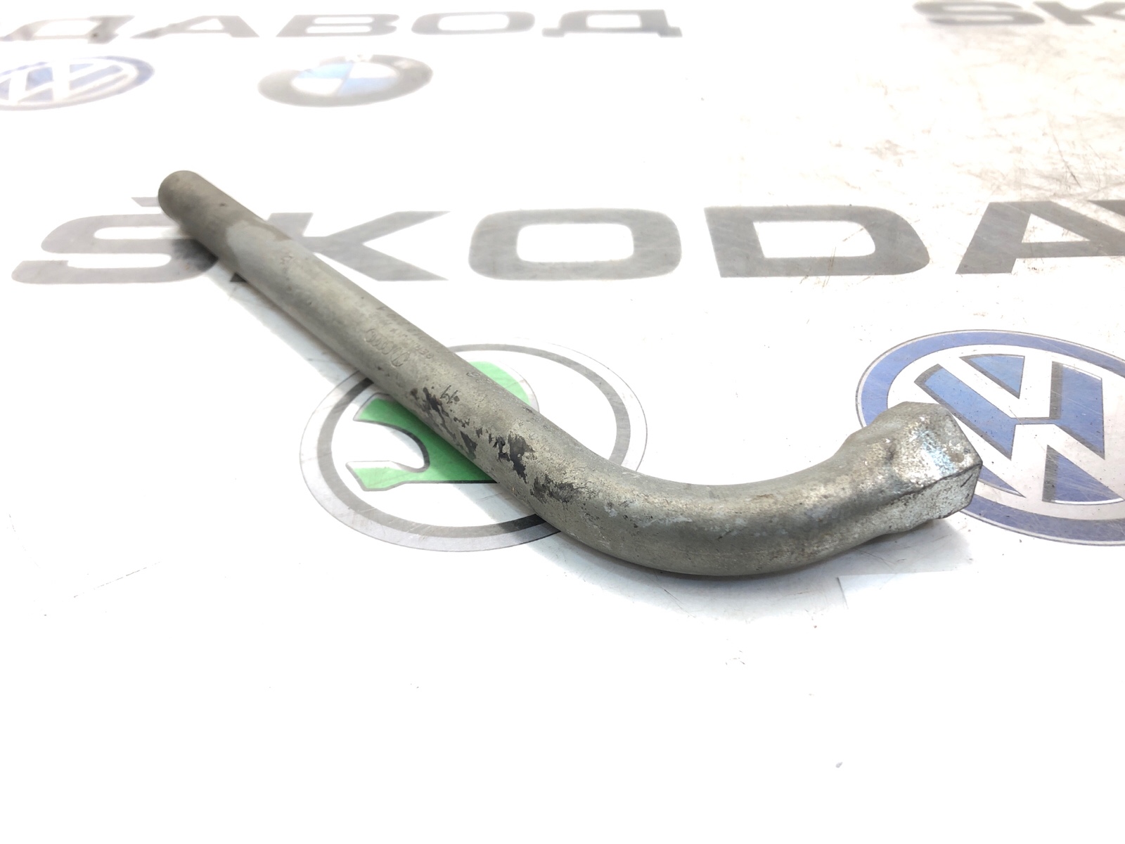 Балонный ключ, 500 рублей, Москва