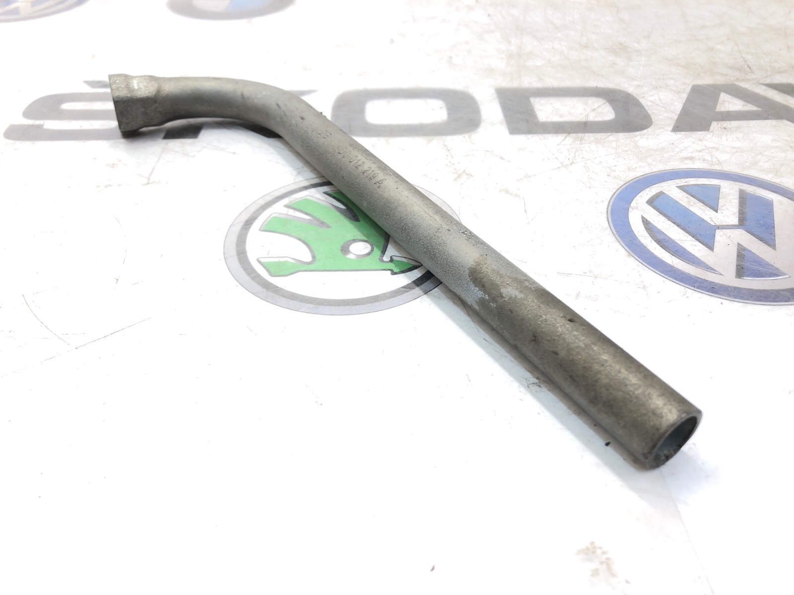 Балонный ключ, 500 рублей, Москва