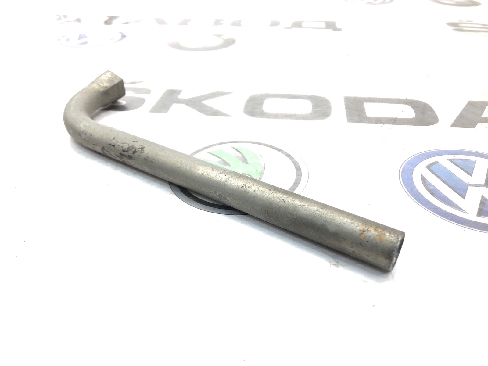 Балонный ключ, 500 рублей, Москва