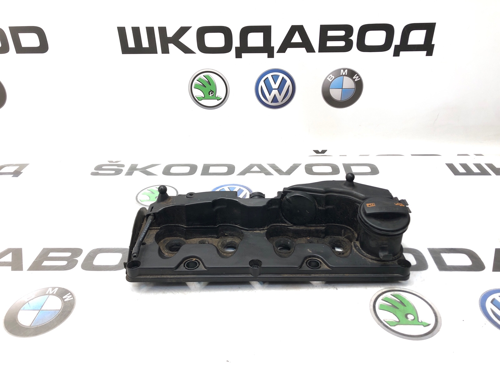 Клапанная крышка, 7000 рублей, Москва