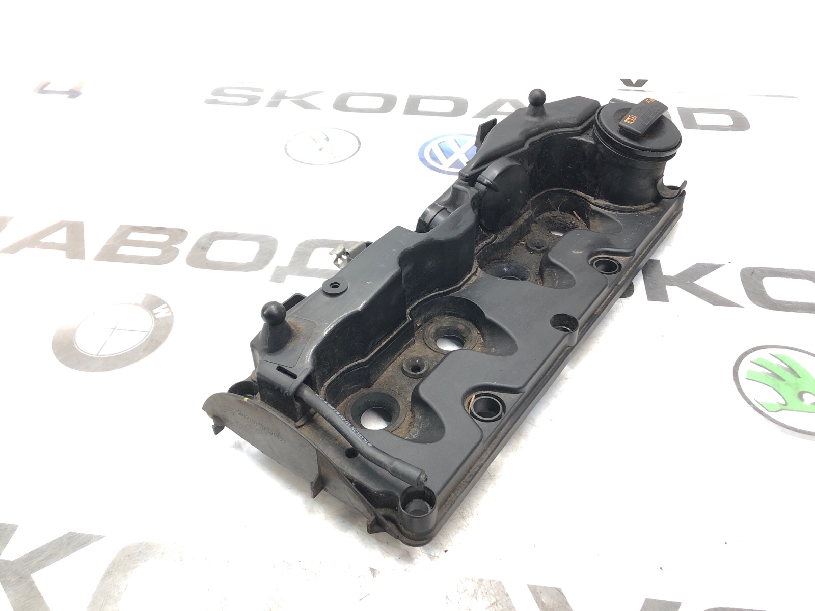 Клапанная крышка, 7000 рублей, Москва