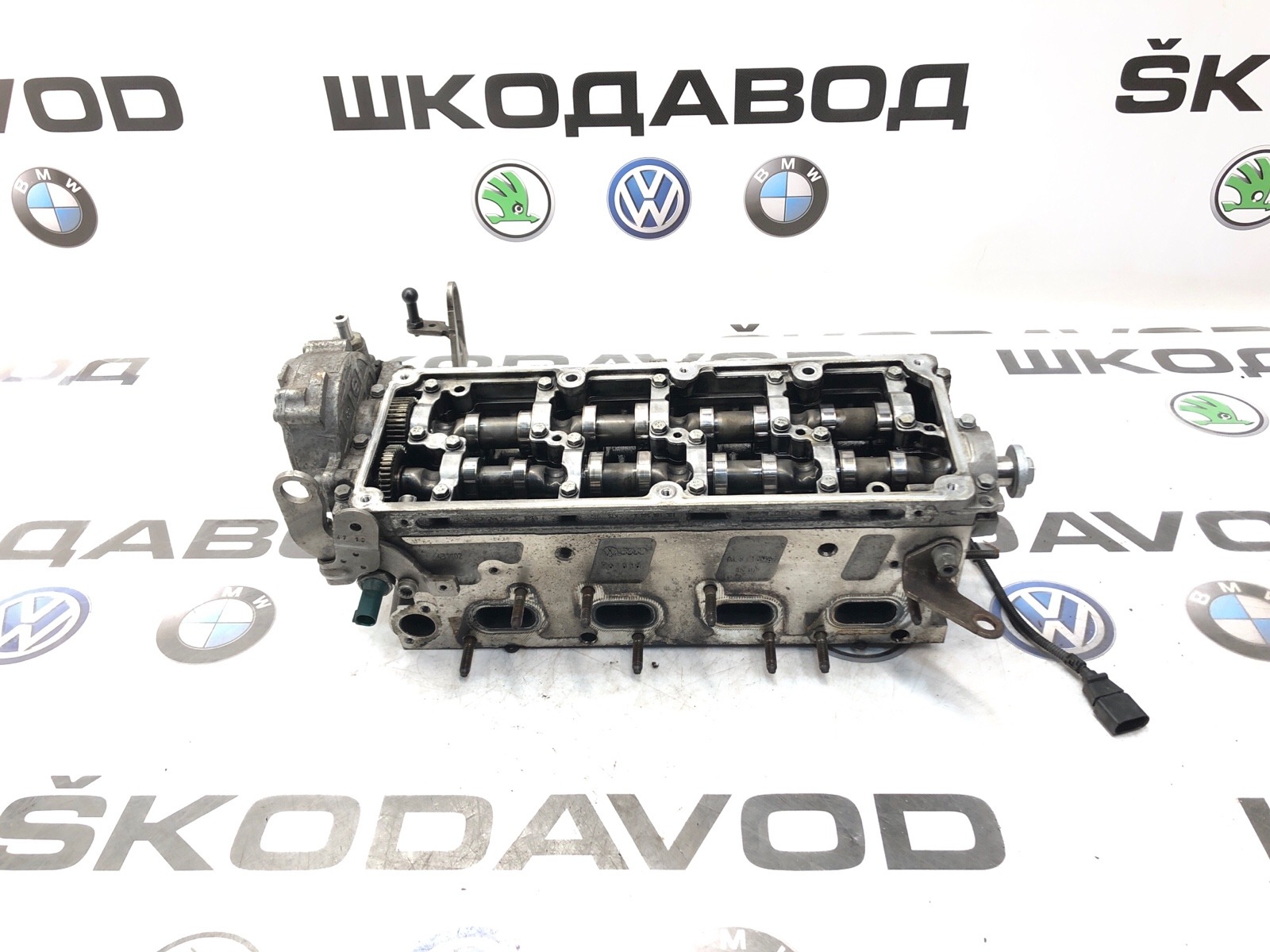 головка блока цилиндров (ГБЦ), 75000 рублей, Москва