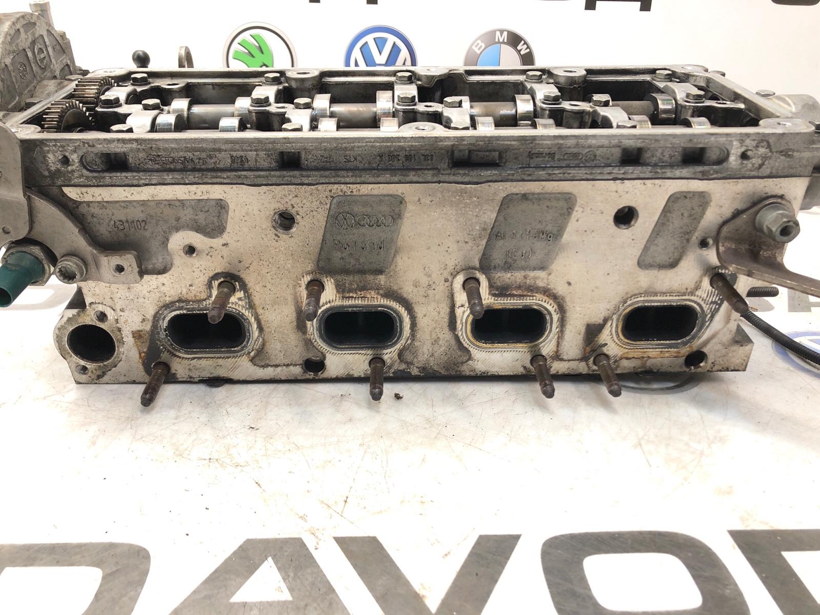 головка блока цилиндров (ГБЦ), 75000 рублей, Москва