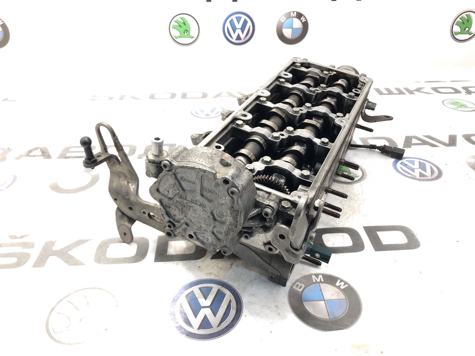 головка блока цилиндров (ГБЦ), 75000 рублей, Москва