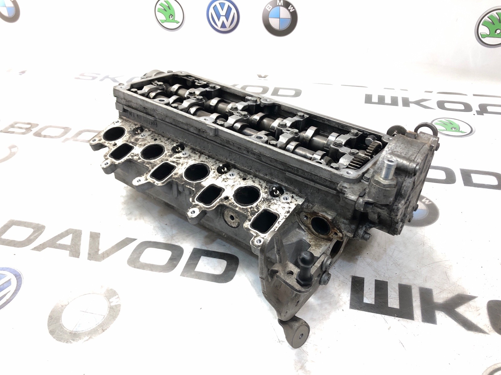 головка блока цилиндров (ГБЦ), 75000 рублей, Москва