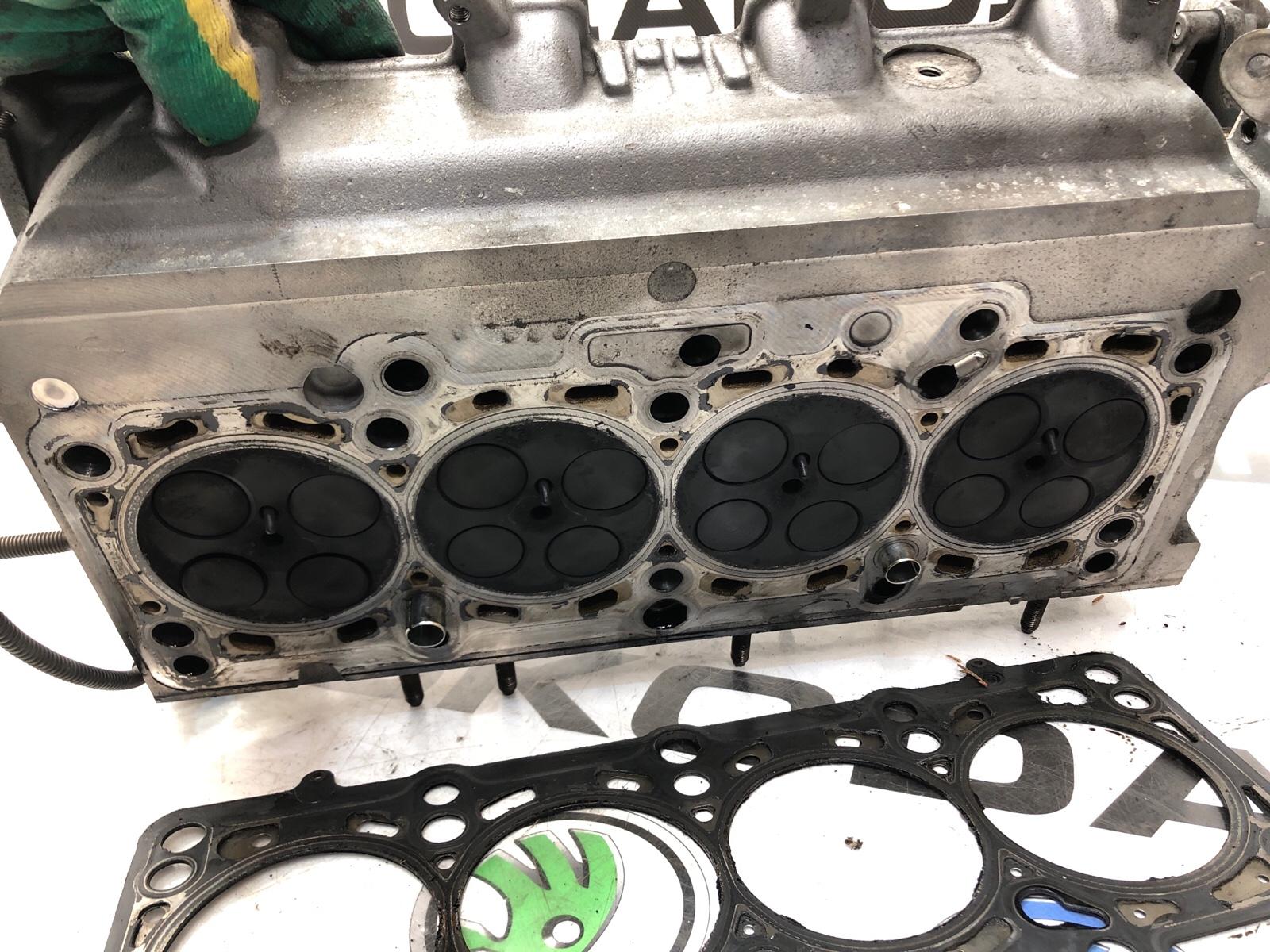 головка блока цилиндров (ГБЦ), 75000 рублей, Москва