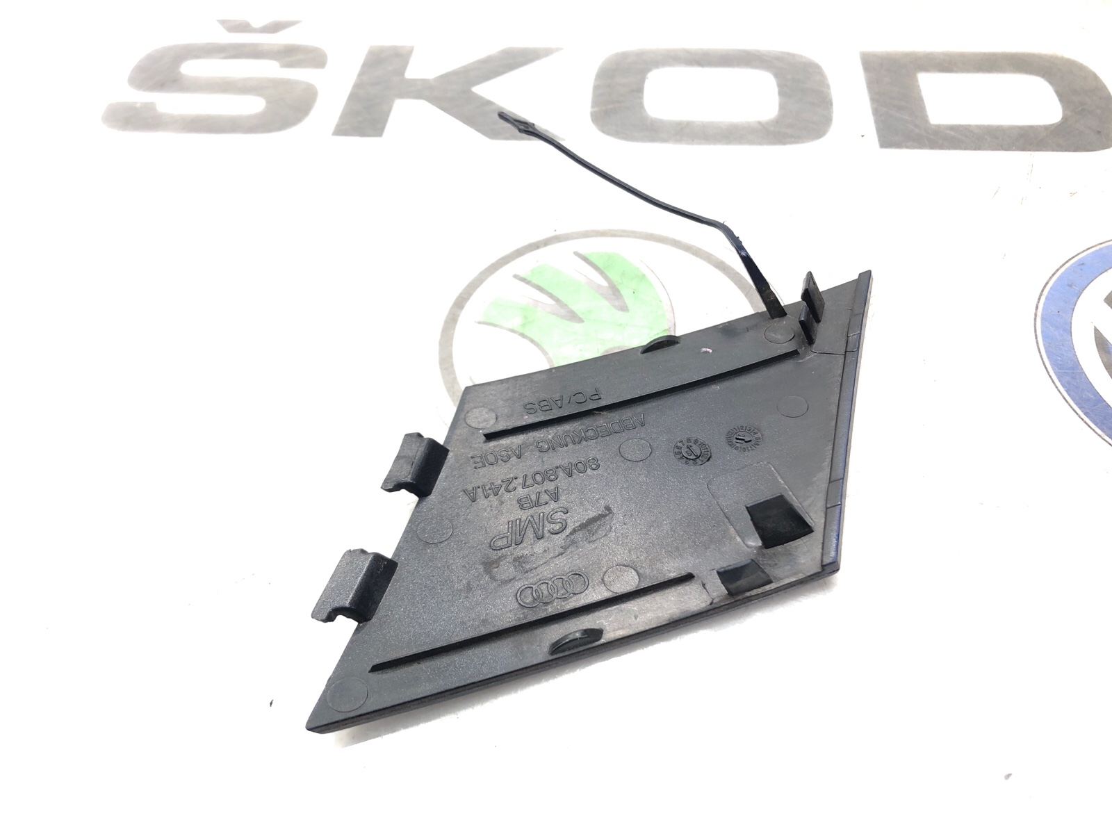 заглушка буксировочного крюка, 2500 рублей, Москва