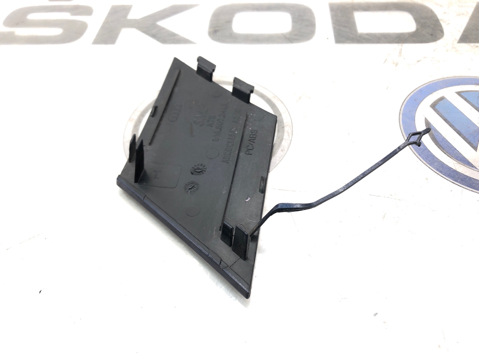 заглушка буксировочного крюка, 2500 рублей, Москва