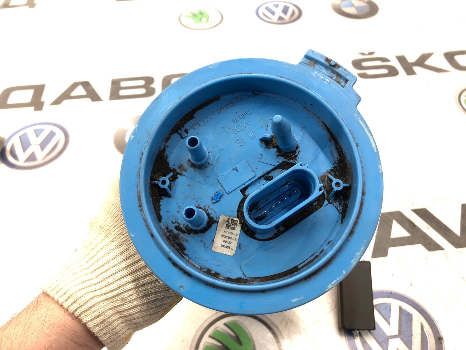 Насос топливный, 3500 рублей, Москва