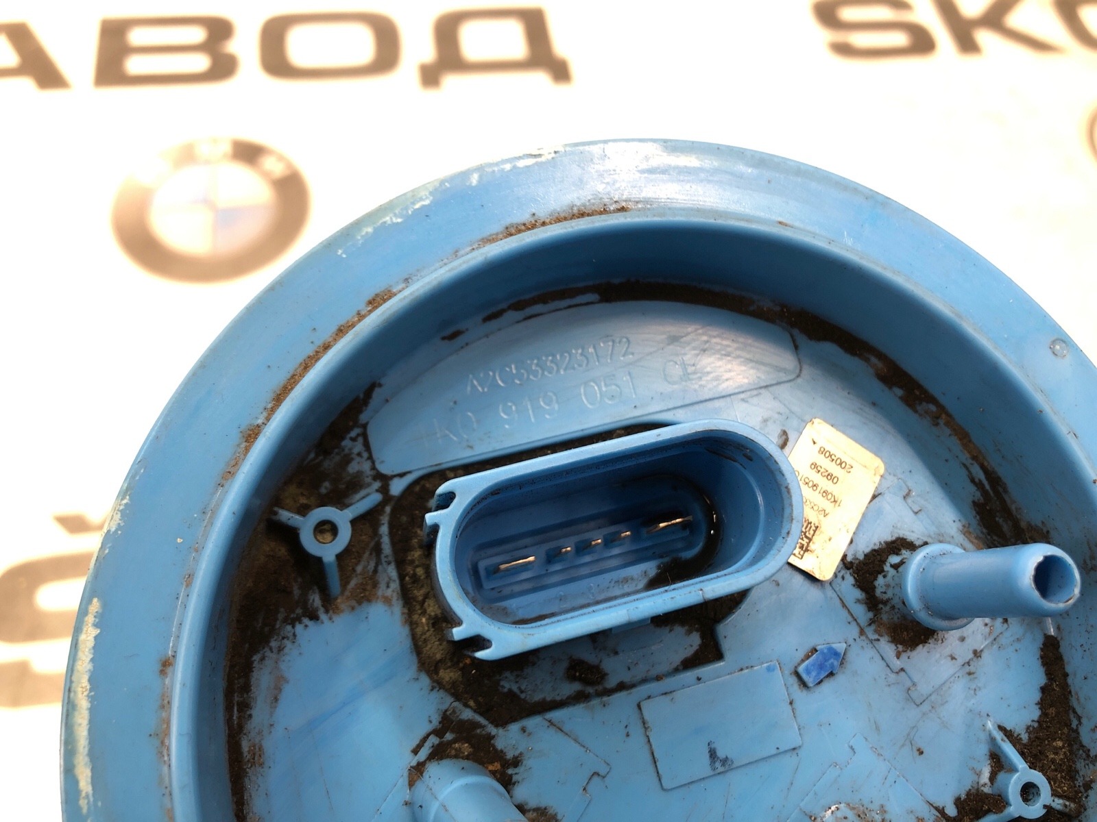 Насос топливный, 3500 рублей, Москва