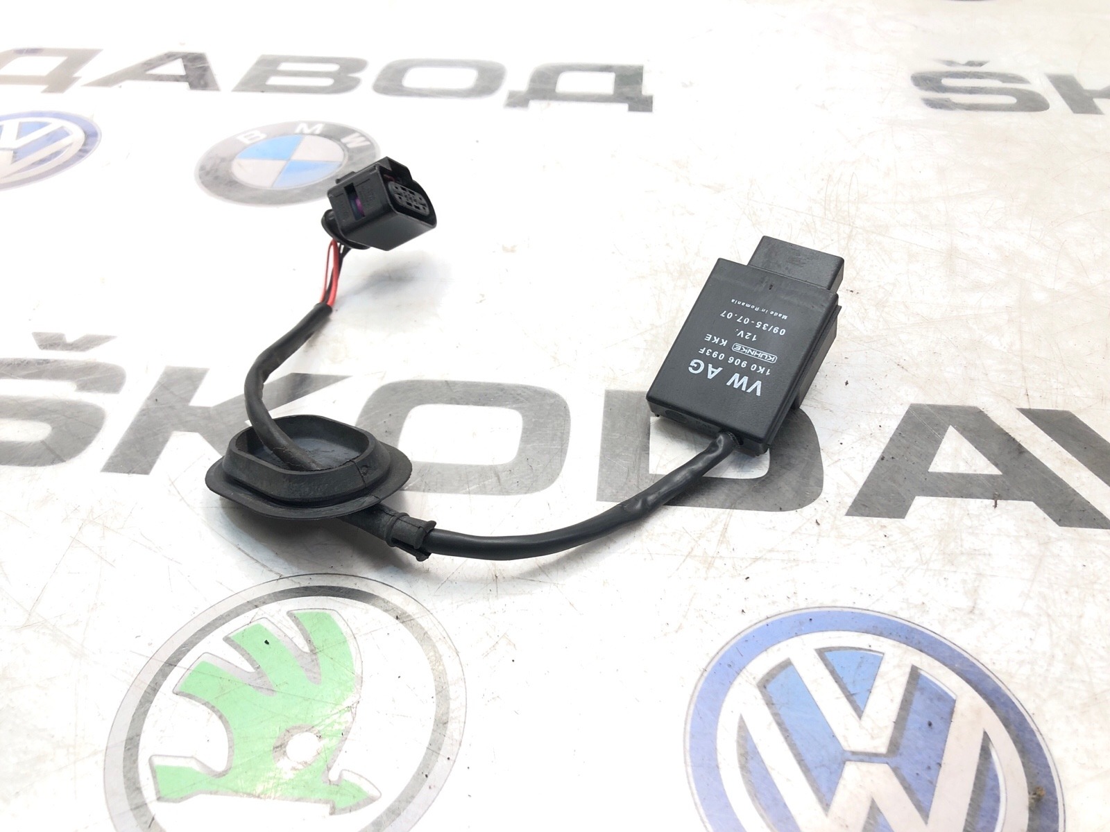 Реле бензонасоса, 3500 рублей, Москва