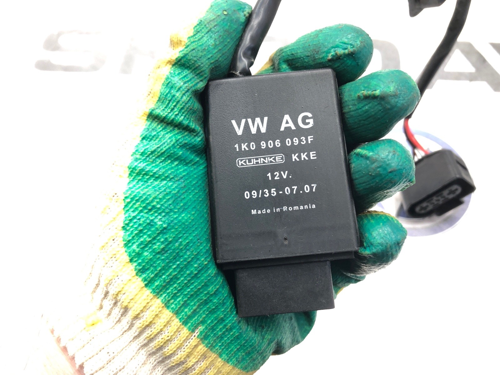 Реле бензонасоса, 3500 рублей, Москва