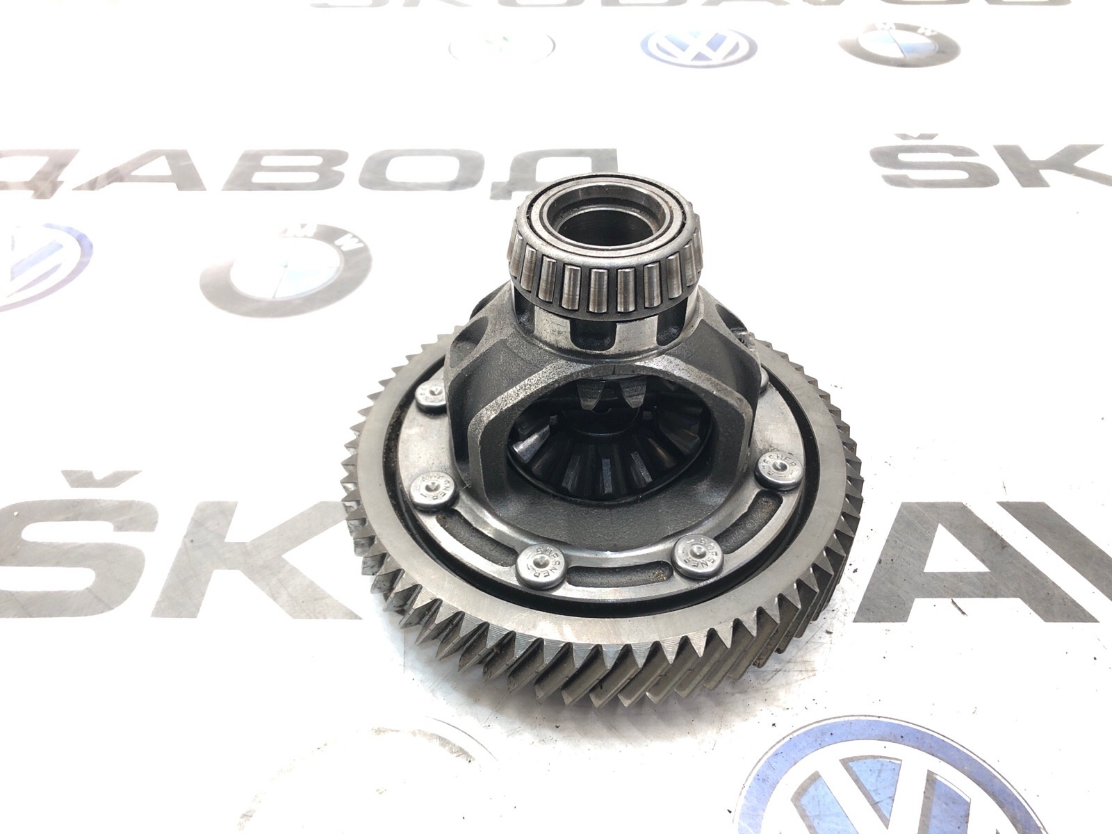 Дифференциал КПП, 15000 рублей, Москва