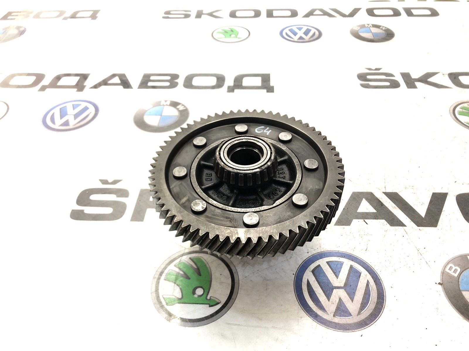 Дифференциал КПП, 15000 рублей, Москва