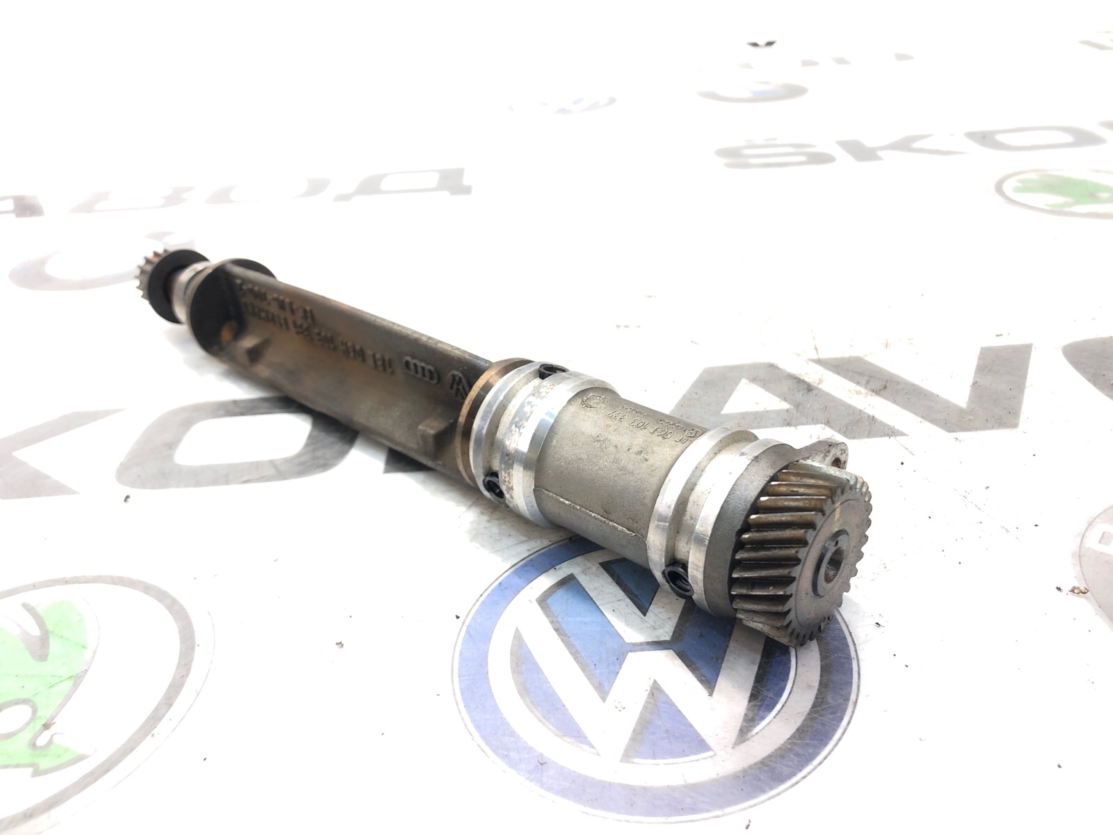 Вал балансировочный, 4000 рублей, Москва