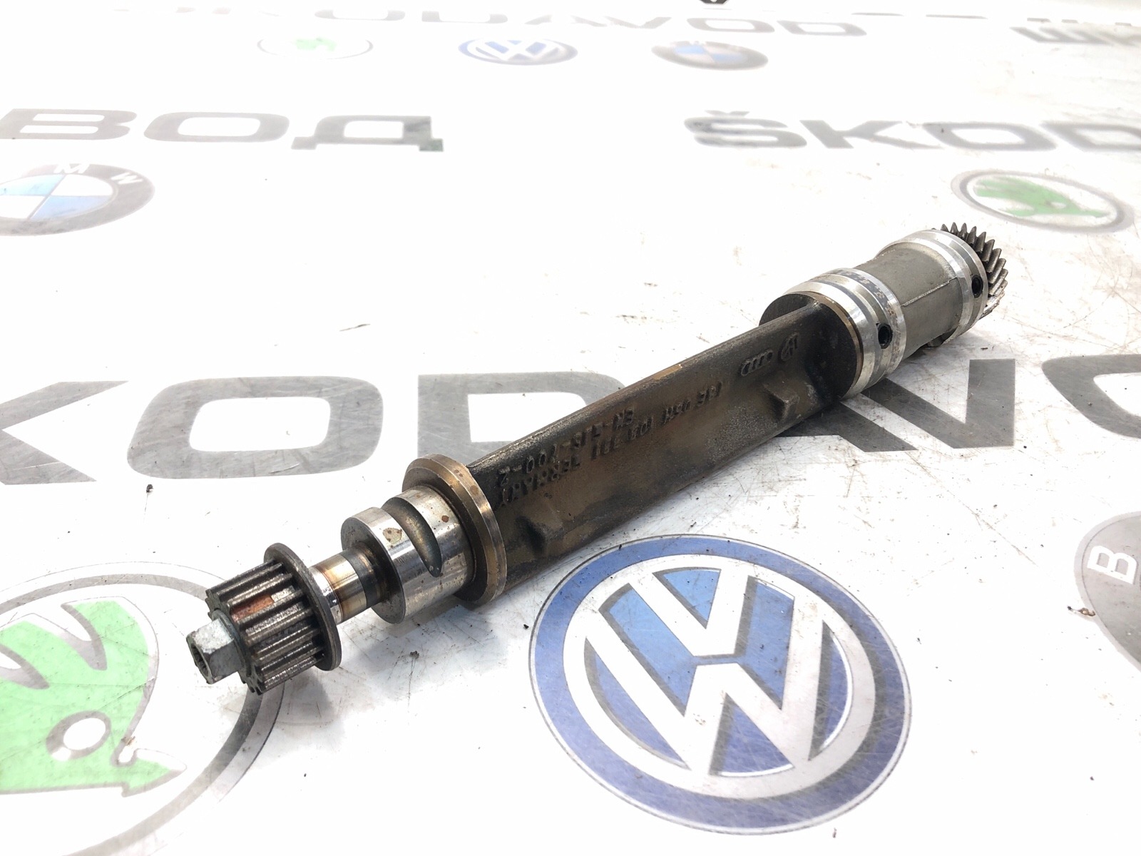 Вал балансировочный, 4000 рублей, Москва