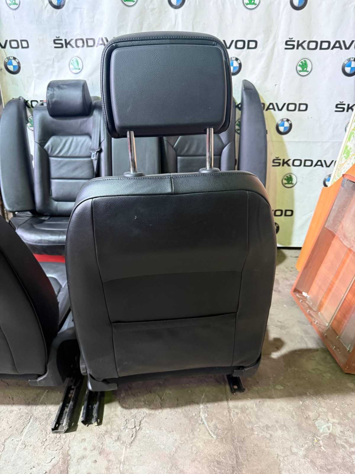 Комплект сидений, 35000 рублей, Москва