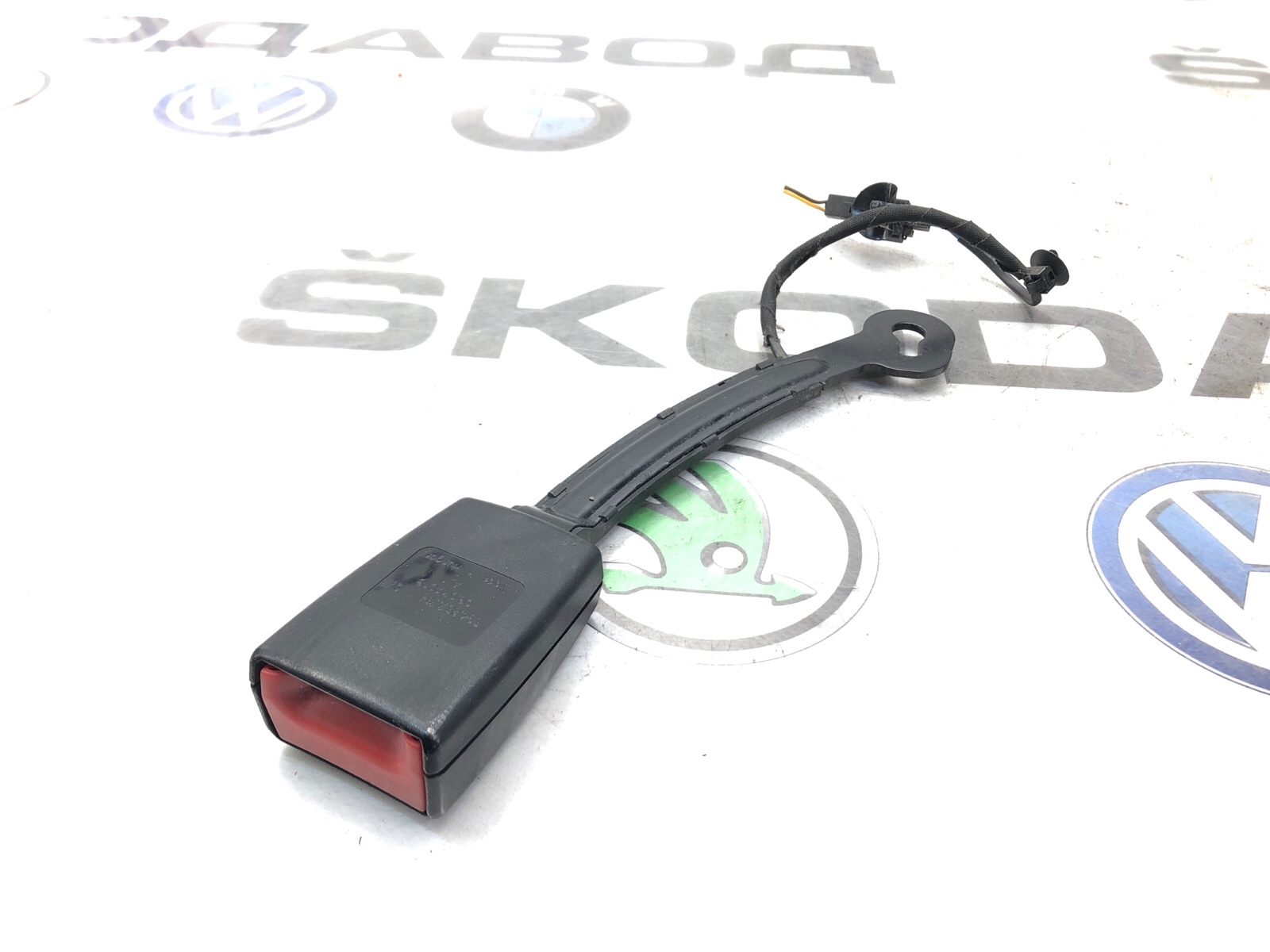 Замок ремня безопасности, 2000 рублей, Москва