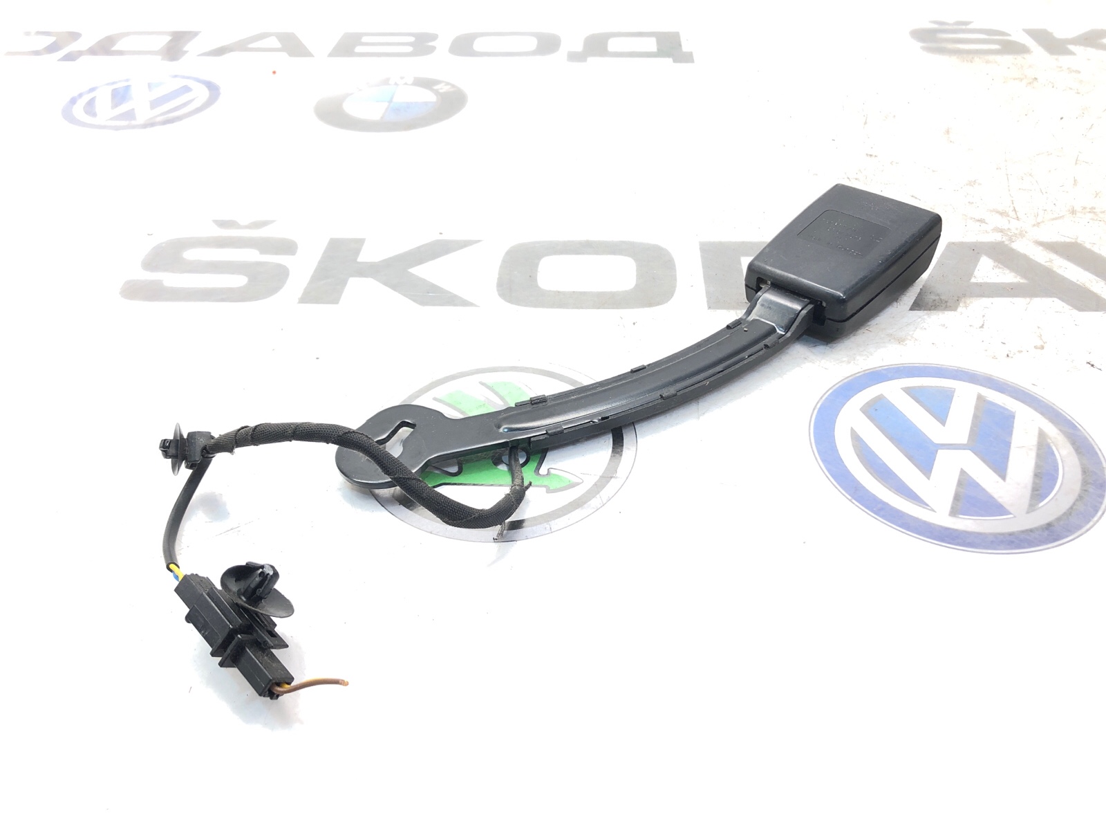 Замок ремня безопасности, 2000 рублей, Москва