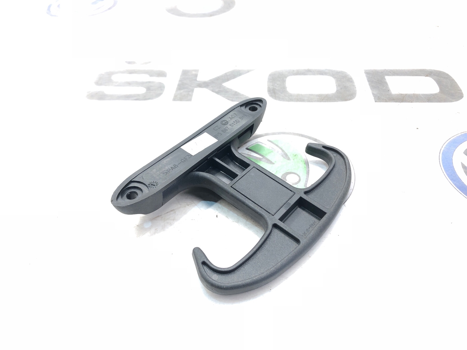 Крючок в багажник, 1000 рублей, Москва