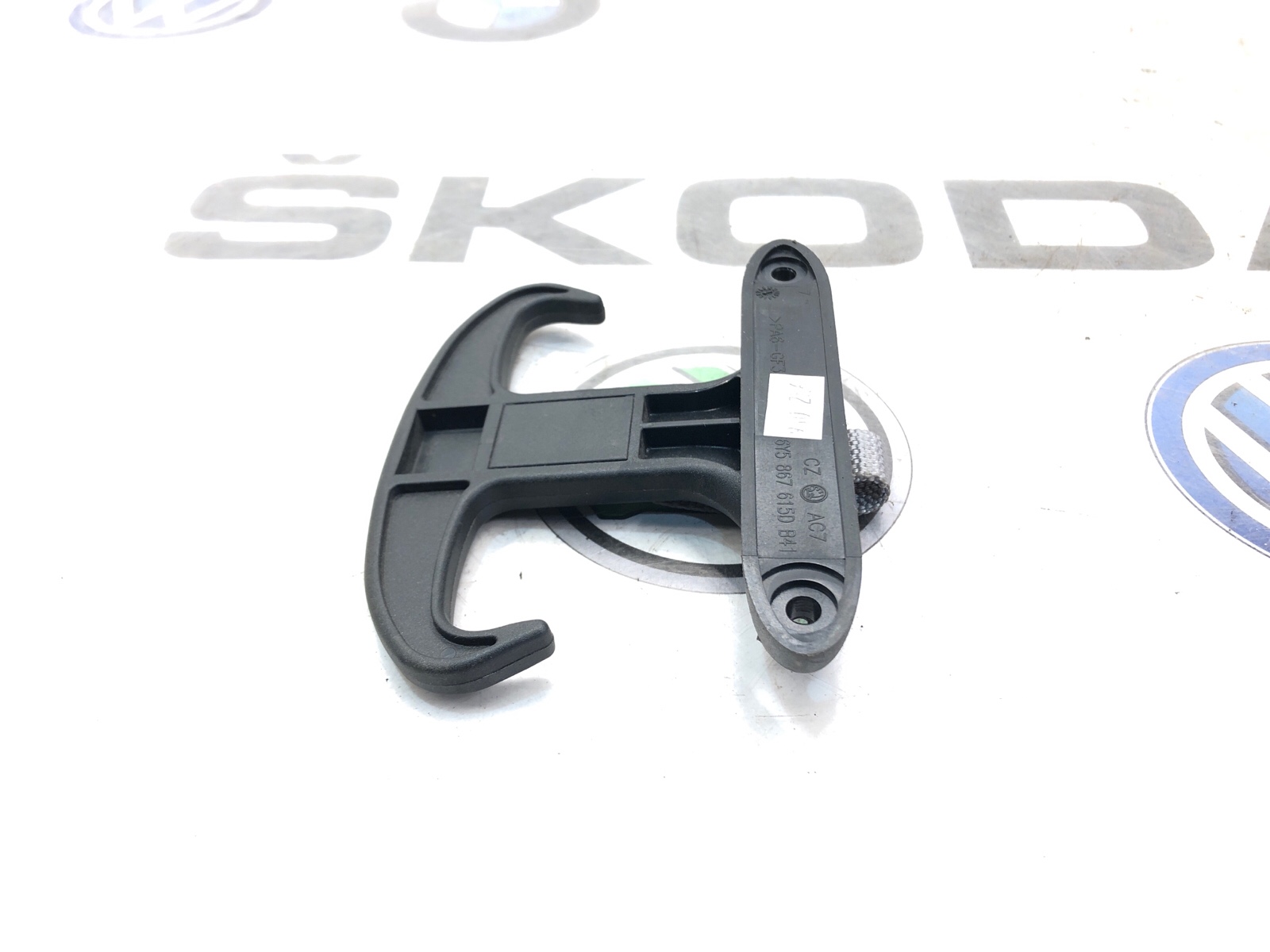 Крючок в багажник, 1000 рублей, Москва