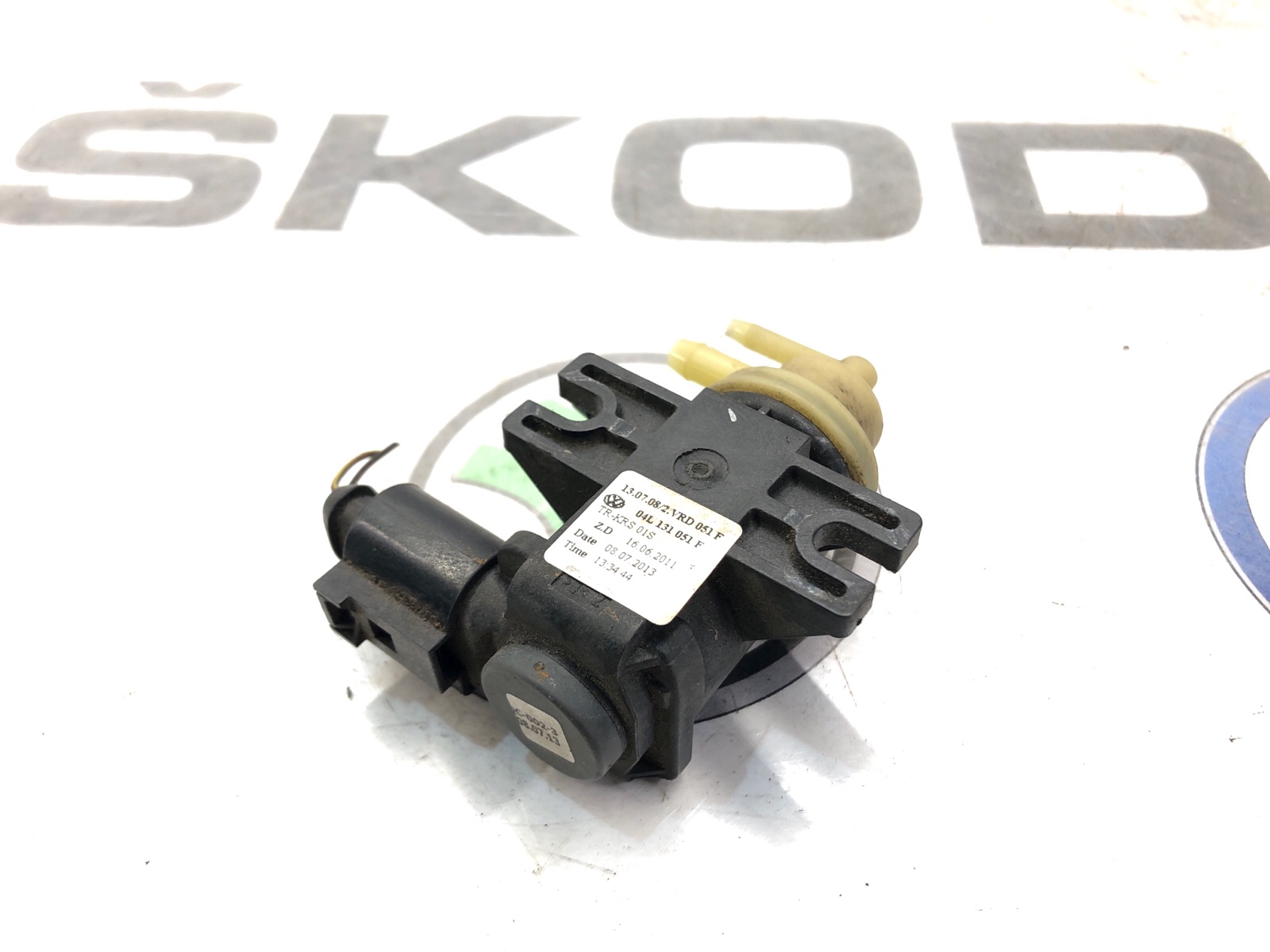 Клапан электромагнитный, 1500 рублей, Москва