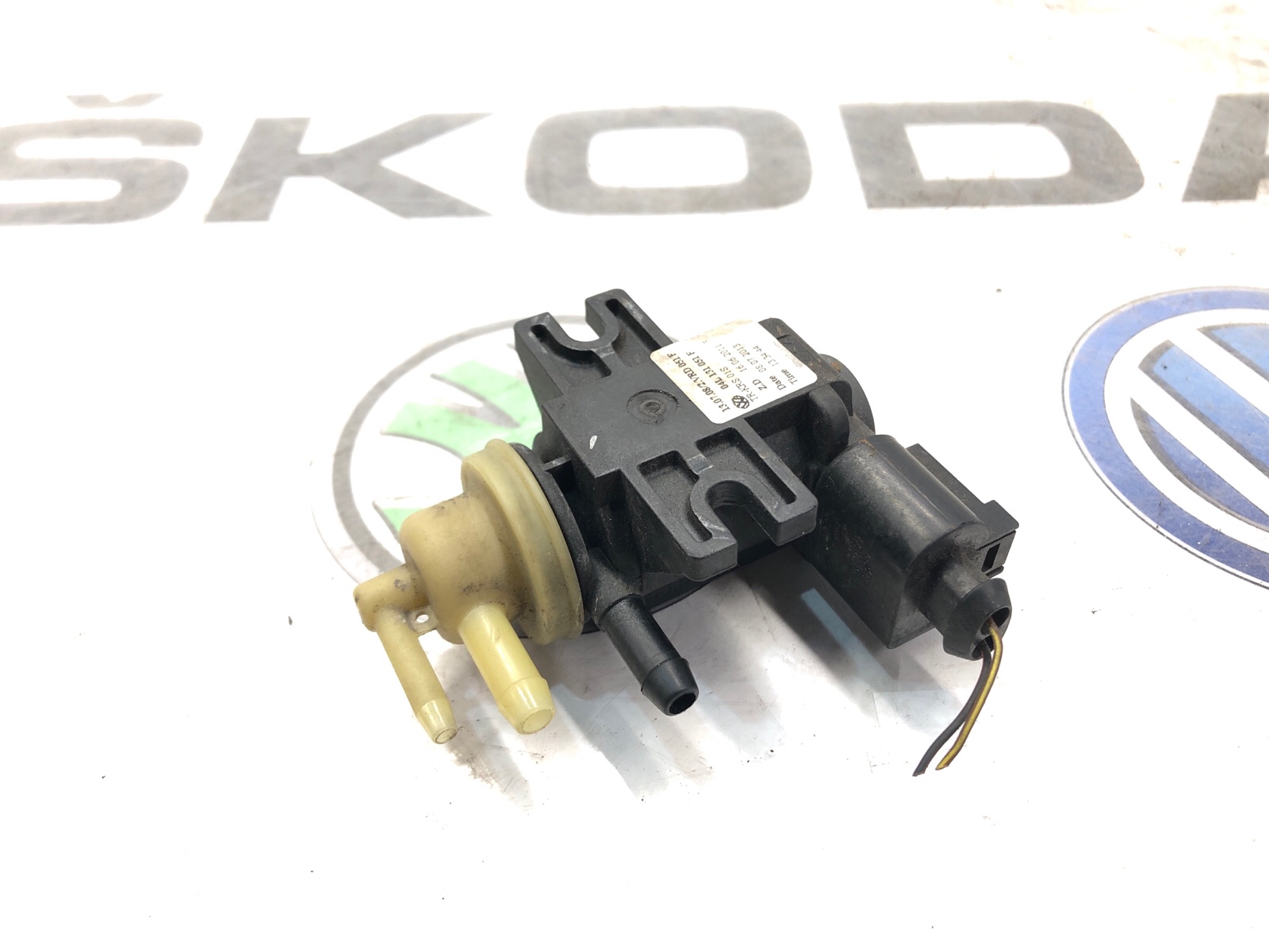 Клапан электромагнитный, 1500 рублей, Москва