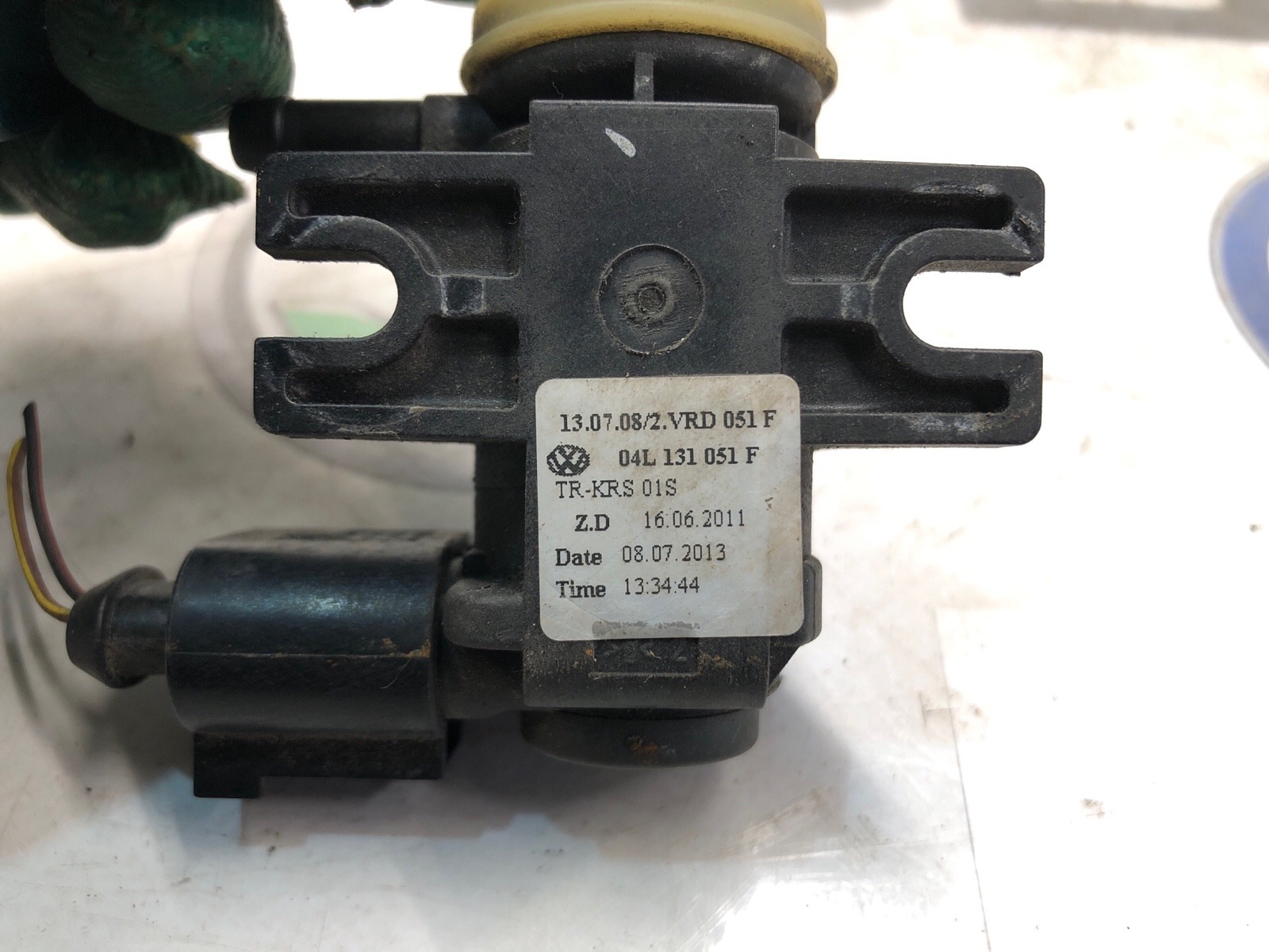 Клапан электромагнитный, 1500 рублей, Москва