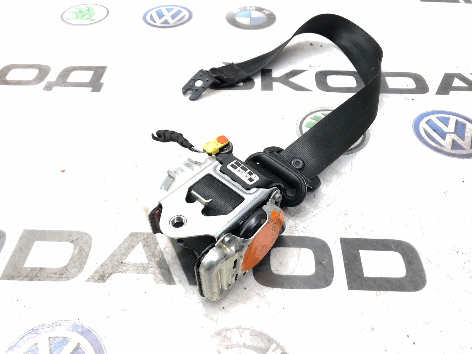 ремень безопасности, 5000 рублей, Москва