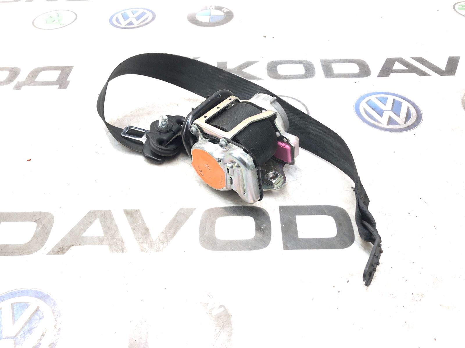 ремень безопасности, 5000 рублей, Москва