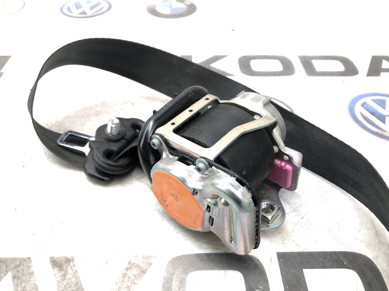 ремень безопасности, 5000 рублей, Москва