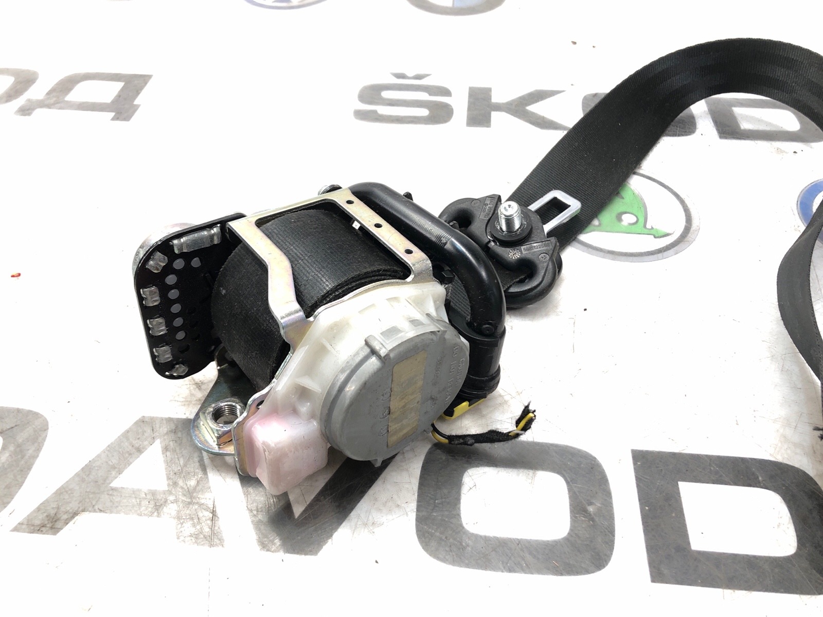 ремень безопасности, 5000 рублей, Москва