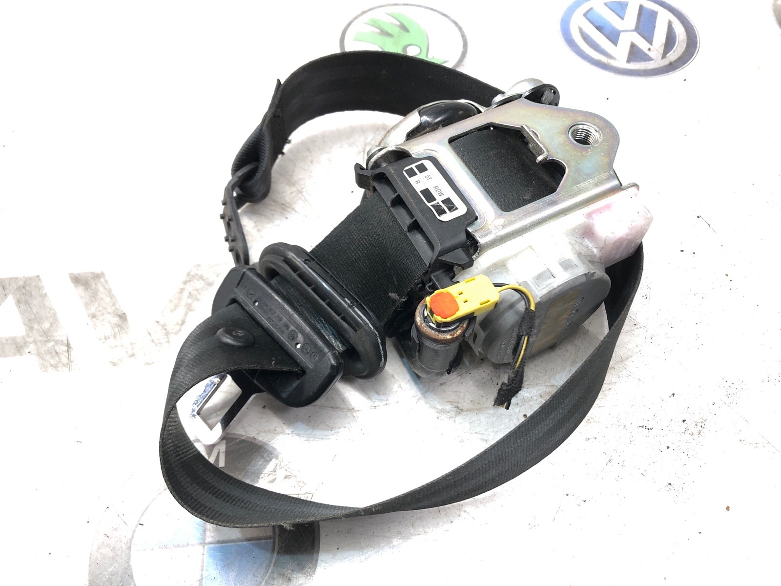 ремень безопасности, 5000 рублей, Москва