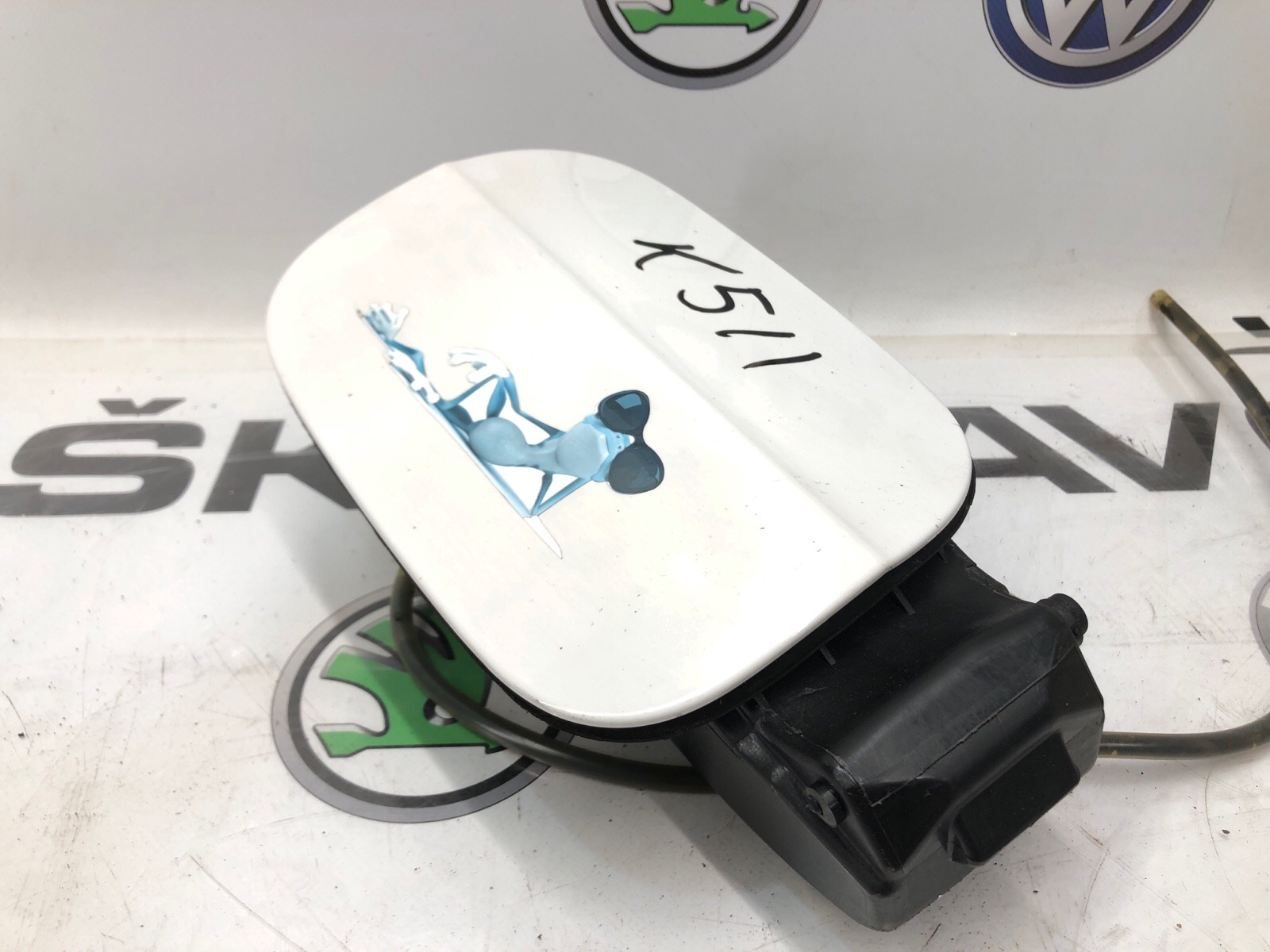 лючок бензобака, 2000 рублей, Москва