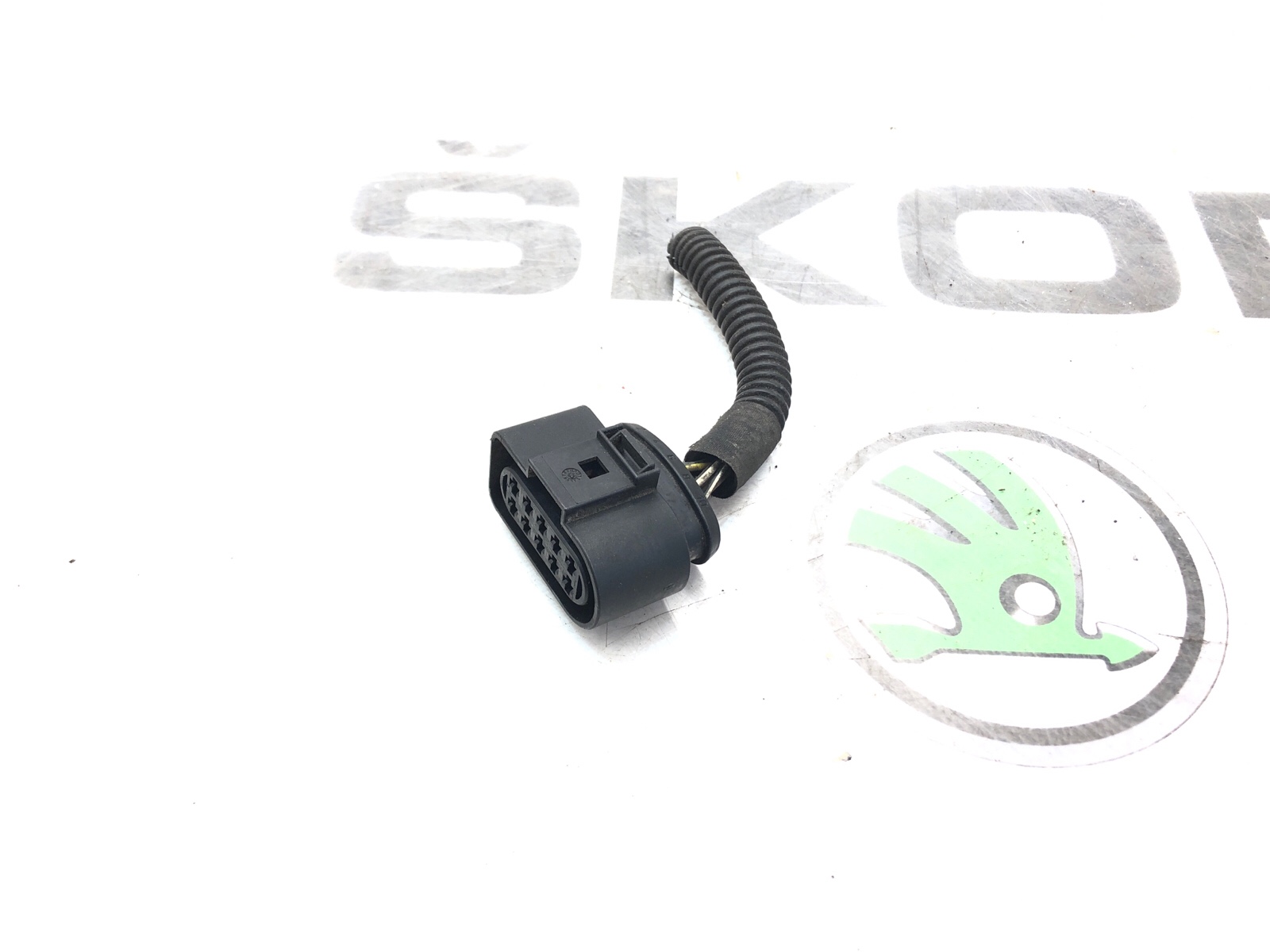 Разъем фары галоген, 500 рублей, Москва