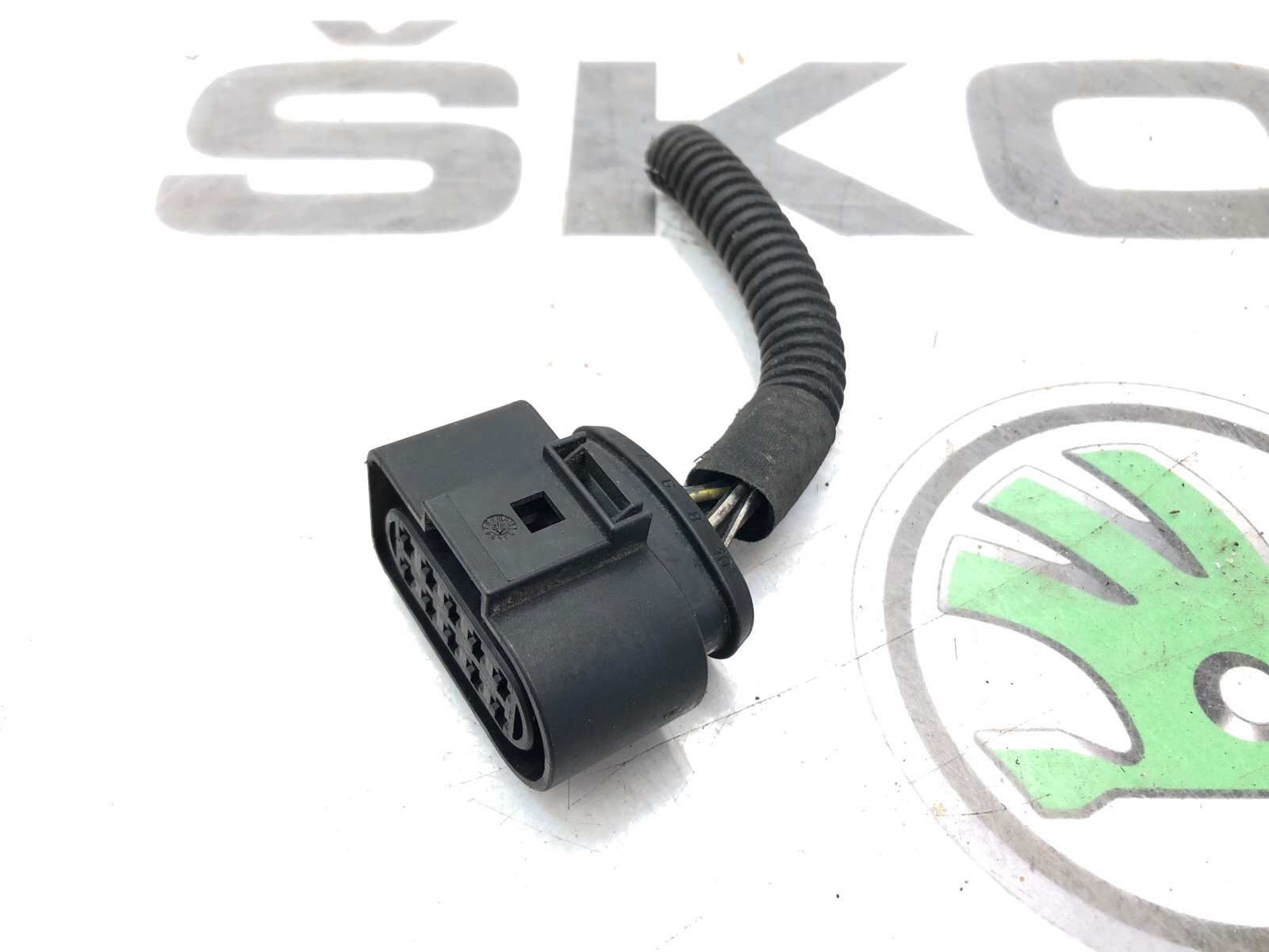 Разъем фары галоген, 500 рублей, Москва