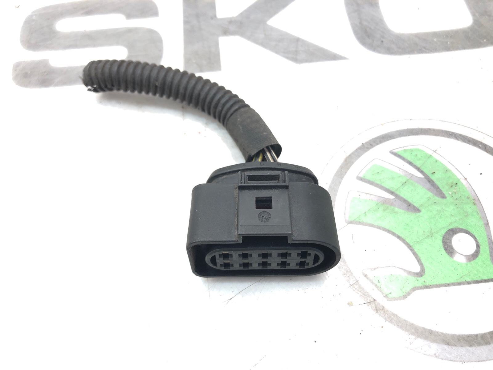 Разъем фары галоген, 500 рублей, Москва